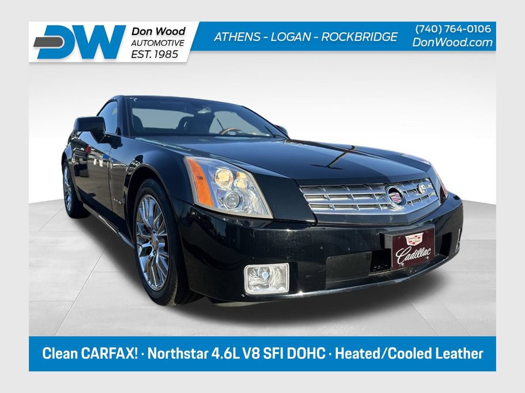 Used 2005 Cadillac XLR RWD image 1