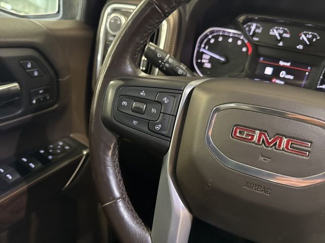 Used 2019 GMC Sierra 1500 SLT w/ SLT Premium Plus Package image 32