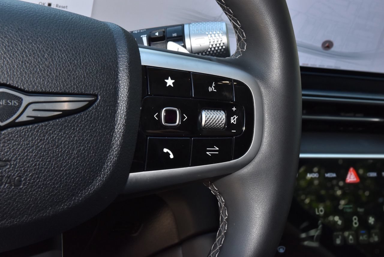 Used 2026 Genesis GV80 2.5T AWD/4WD image 24