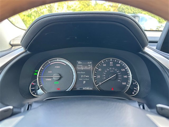 Used 2021 Lexus RX 450h AWD w/ Premium Package image 26