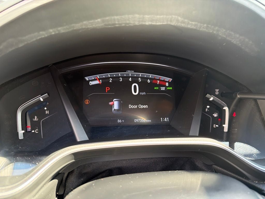 Used 2021 Honda CR-V Touring image 13