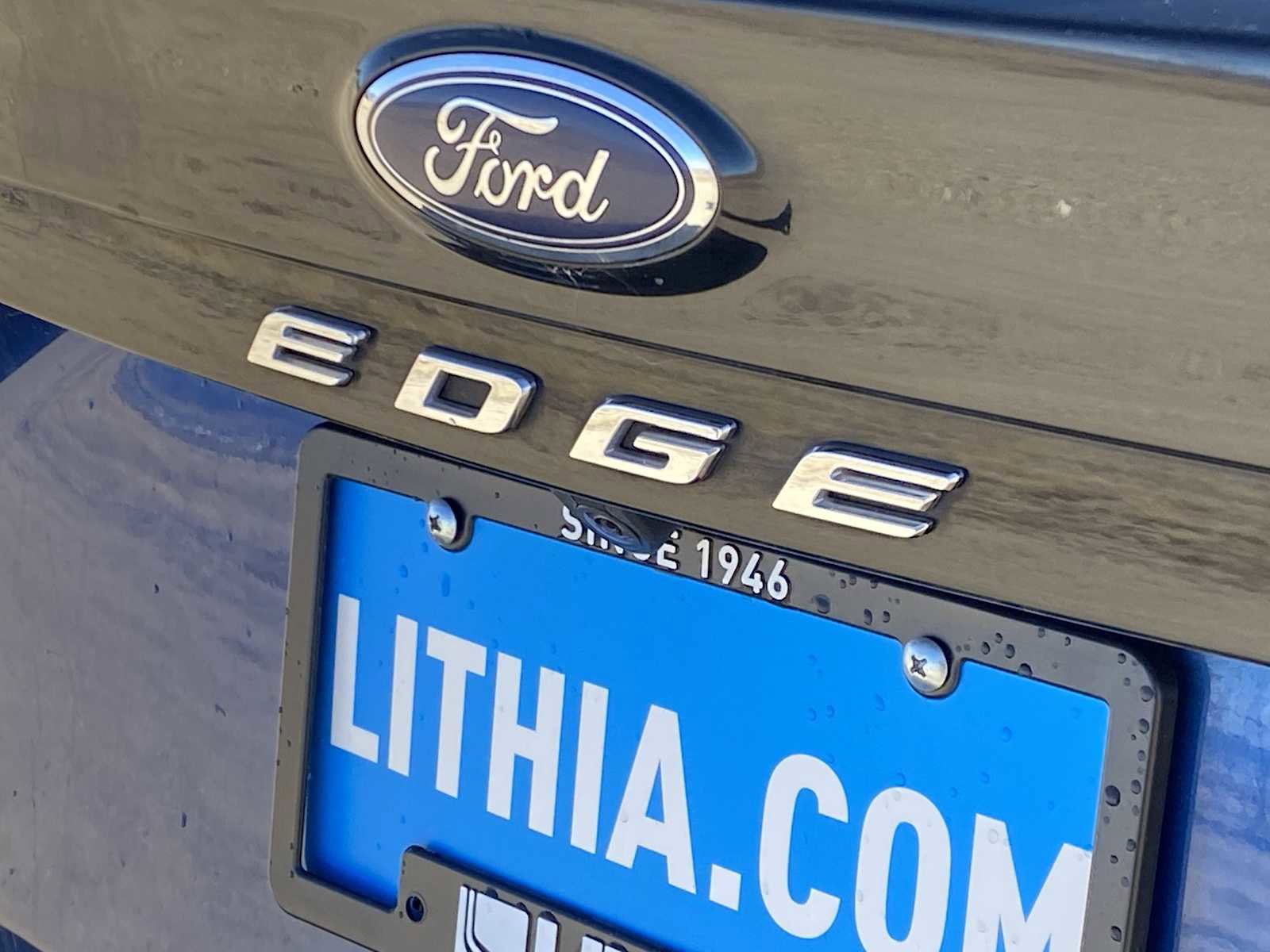 Used 2023 Ford Edge Titanium image 15