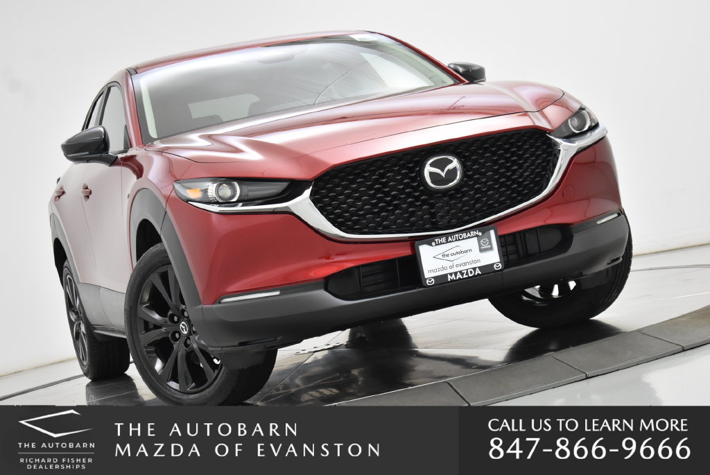 New 2026 MAZDA CX-30 AWD 2.5 S w/ Select Sport Pkg image 3