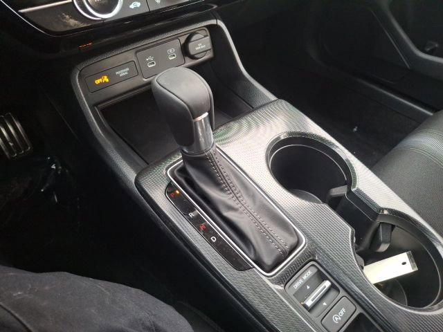 New 2026 Honda Civic Sport image 21