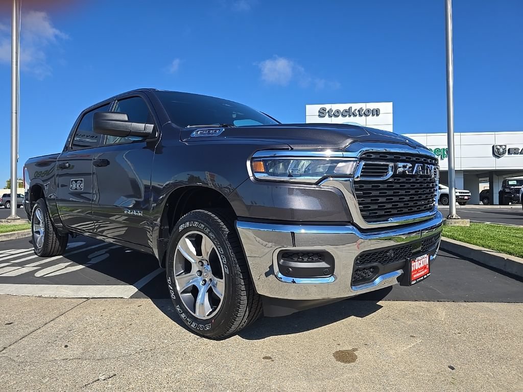 New 2026 RAM 1500 Tradesman