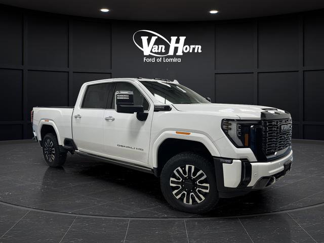 Used 2024 GMC Sierra 3500 Denali Ultimate image 47