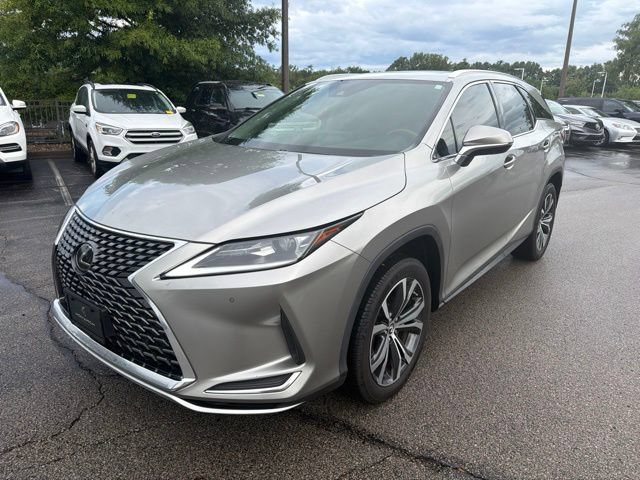 Used 2021 Lexus RX 350L FWD w/ Premium Package image 7