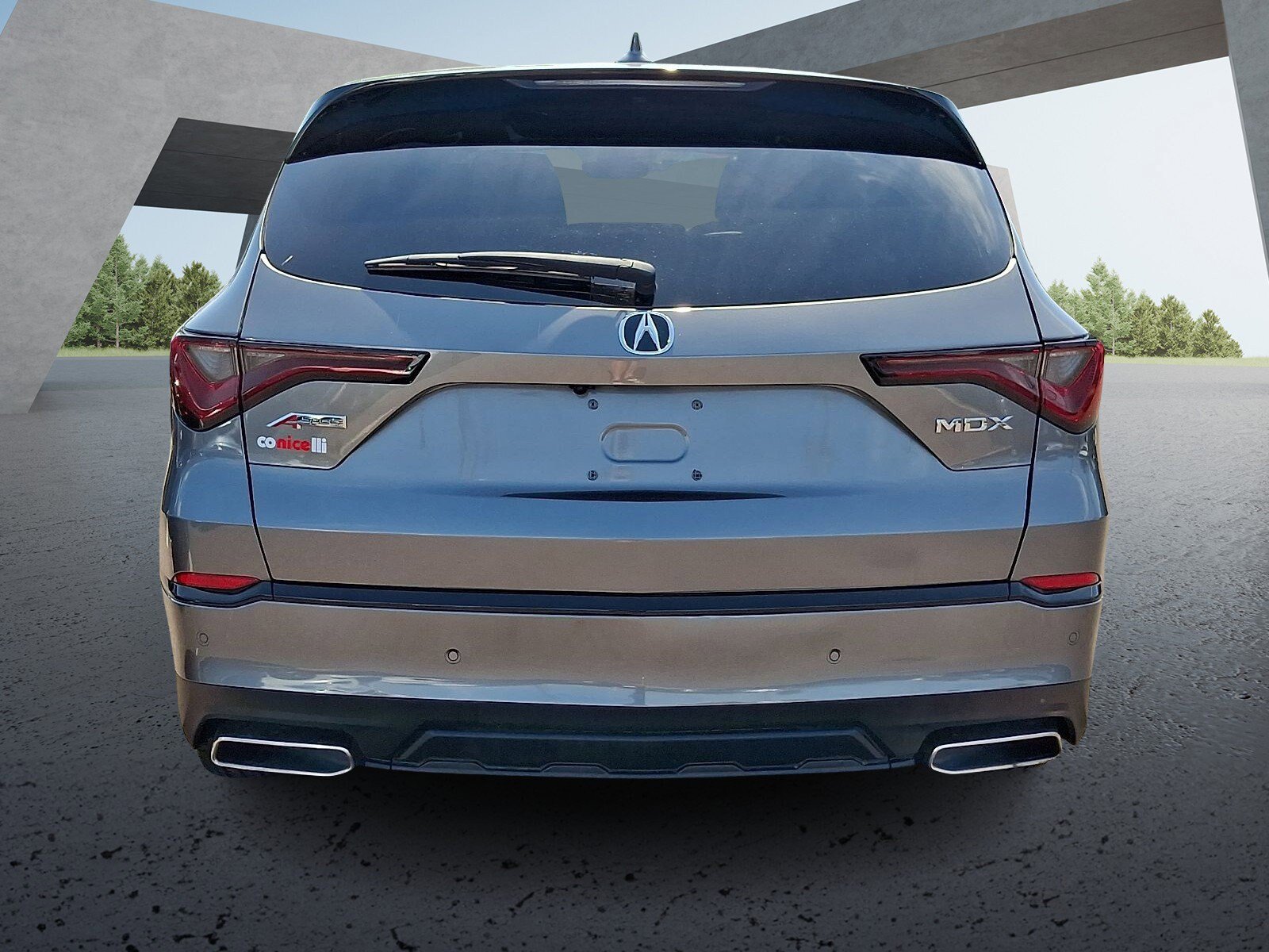 Used 2023 Acura MDX A-Spec AWD/4WD image 5
