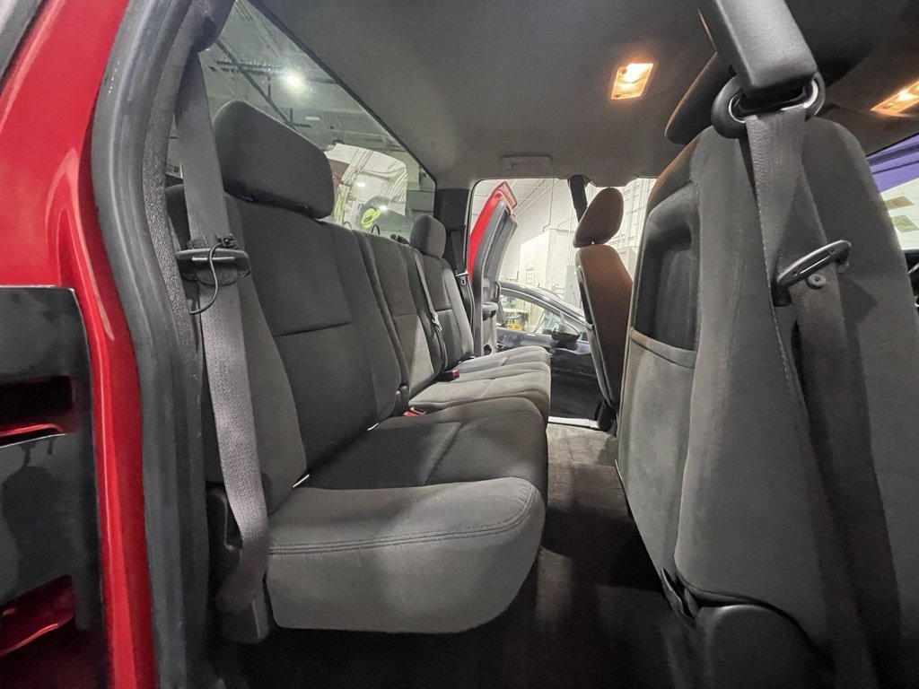 Used 2009 Chevrolet Silverado 2500 LT image 16
