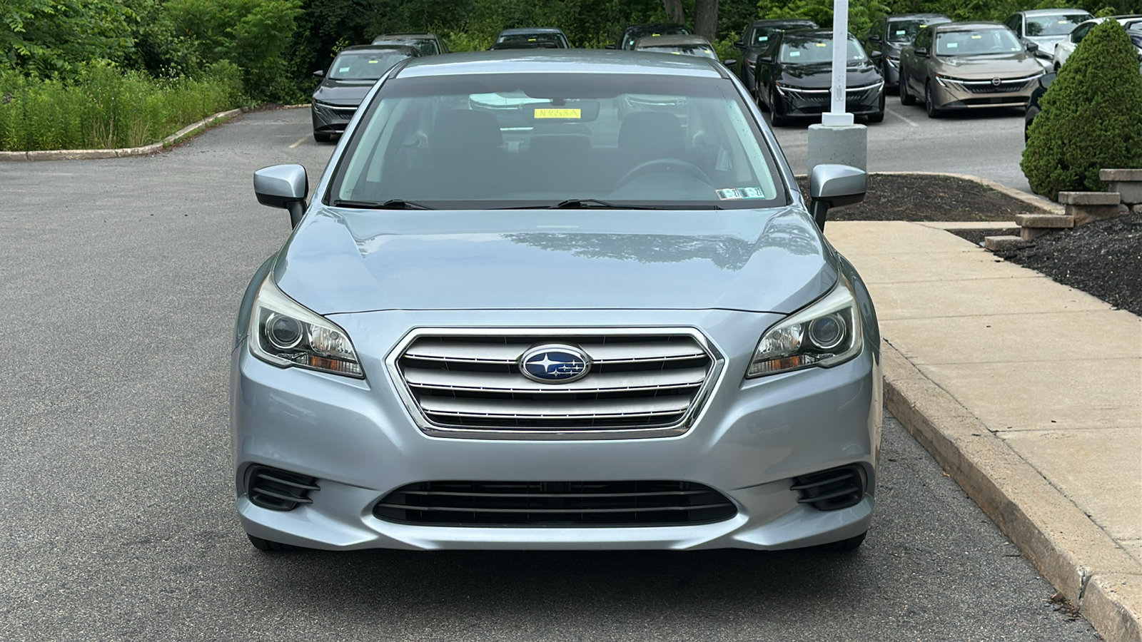 Used 2017 Subaru Legacy 2.5i Premium w/ Popular Package #1 AWD/4WD image 3