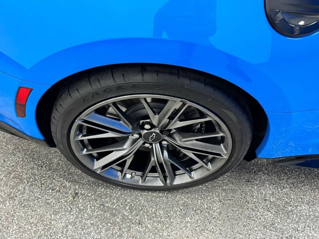 Used 2023 Chevrolet Camaro ZL1 RWD image 29