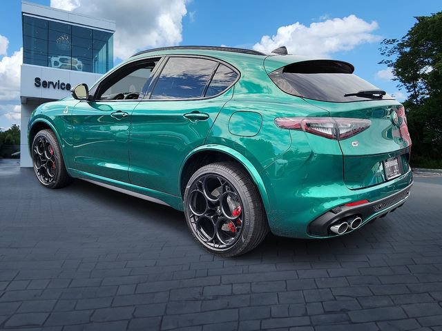 New 2024 Alfa Romeo Stelvio Quadrifoglio w/ Active Assist Plus Package image 3