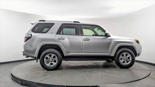 Used 2020 Toyota 4Runner SR5 Premium AWD/4WD image 9
