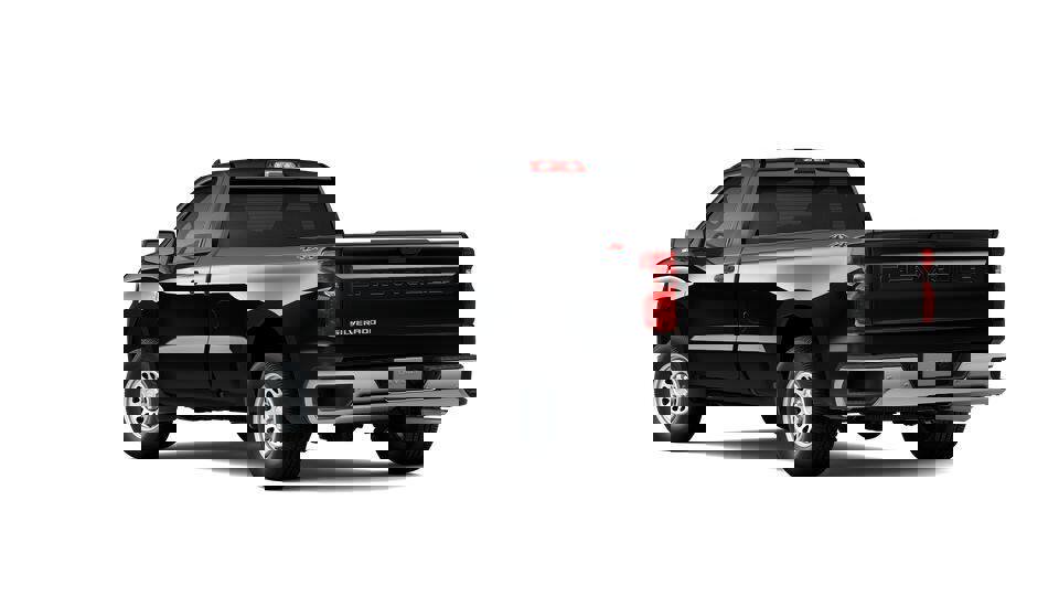 New 2026 Chevrolet Silverado 1500 W/T w/ WT Safety Package image 28