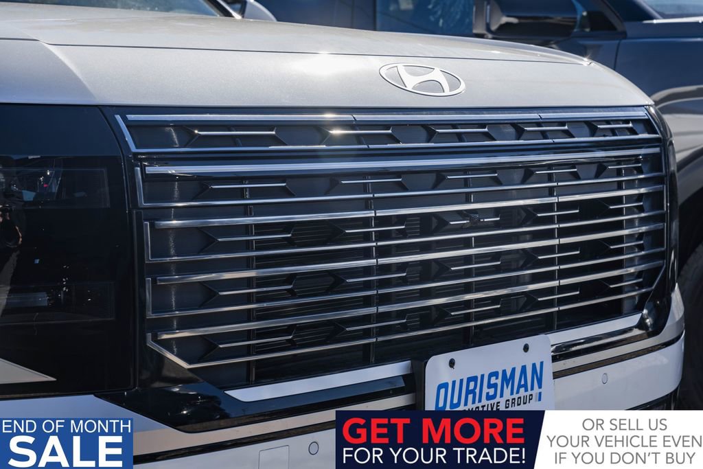 New 2026 Hyundai Palisade Calligraphy image 9
