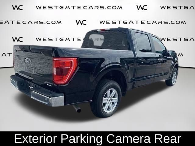Used 2021 Ford F150 XLT RWD image 11