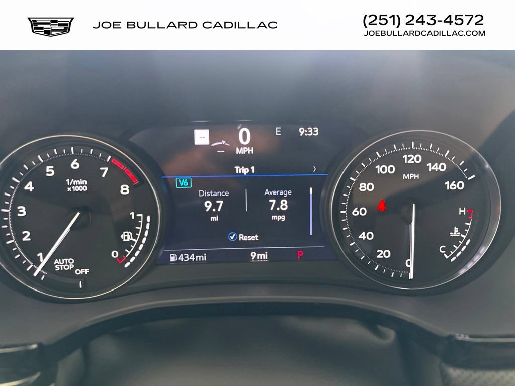New 2026 Cadillac XT5 Premium Luxury w/ Driver Assist Package FWD image 17