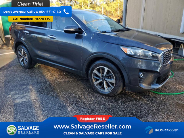 Used 2019 Kia Sorento EX w/ EX Touring Package image 5