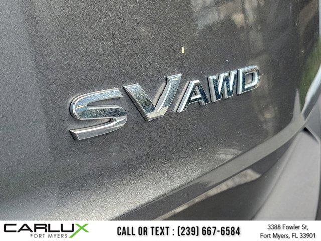 Used 2023 Nissan Rogue SV image 10