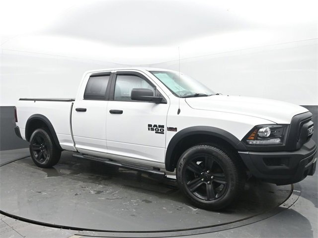 Used 2021 RAM 1500 Classic Warlock image 7