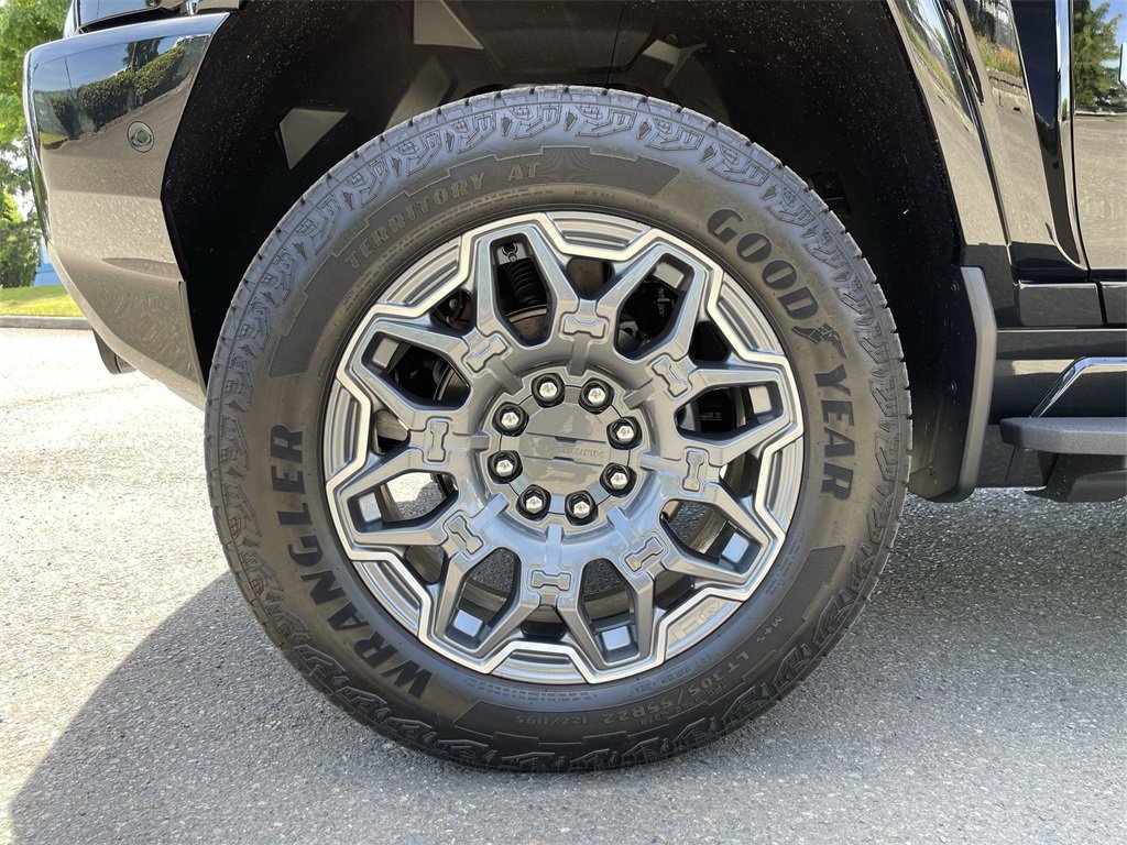 New 2025 GMC Hummer EV 3X image 34