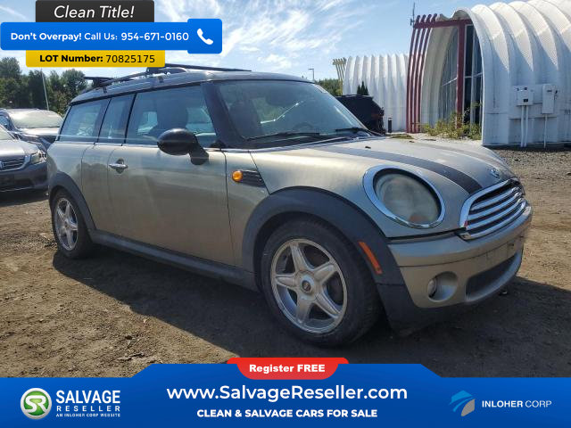 Used 2009 MINI Cooper Clubman Hardtop image 5