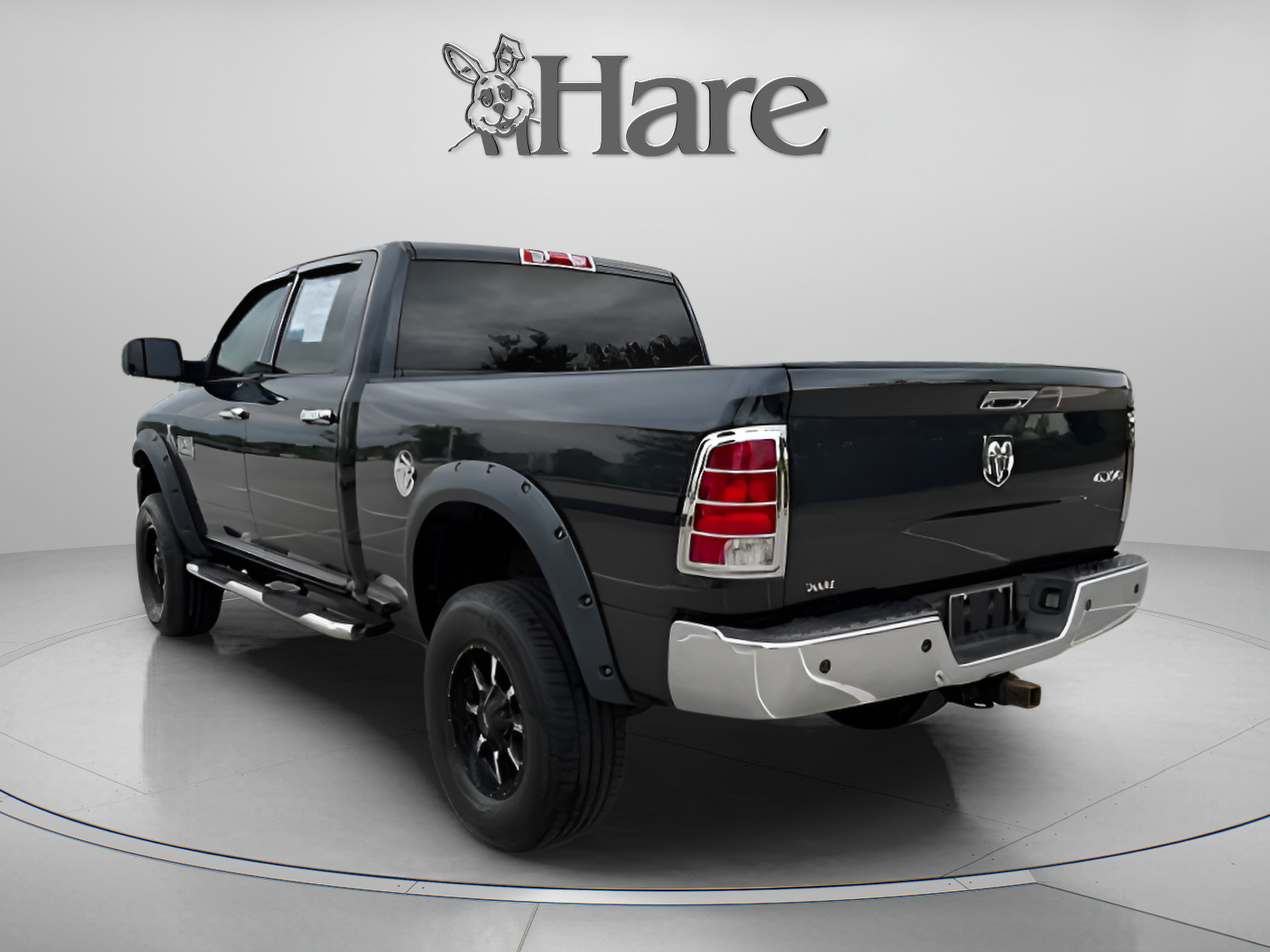 Used 2016 RAM 2500 Tradesman w/ Chrome Appearance Group AWD/4WD image 3