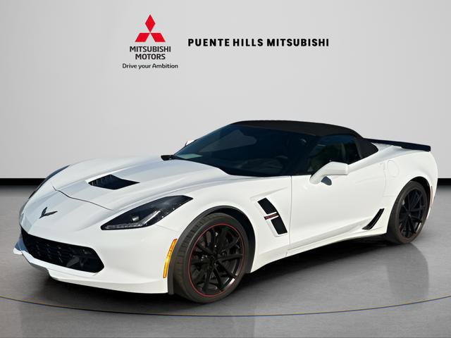 Used 2019 Chevrolet Corvette Grand Sport