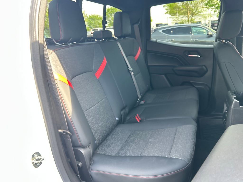 Certified 2023 Chevrolet Colorado Z71 w/ Z71 Convenience Package 2 image 44