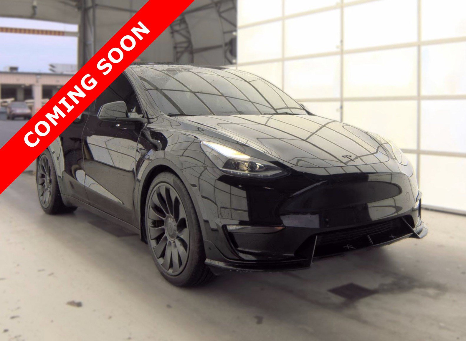 Used 2023 Tesla Model Y Performance AWD/4WD image 3