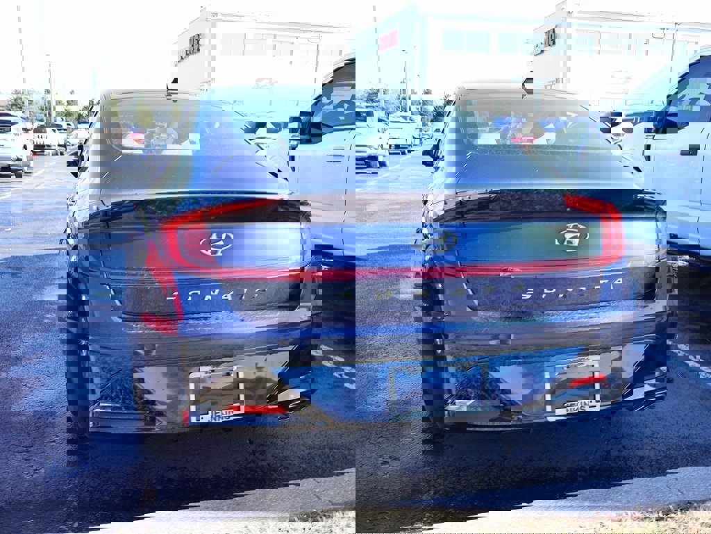 Used 2021 Hyundai Sonata SEL image 14