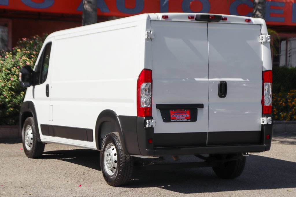 Used 2023 RAM ProMaster 1500 FWD image 6