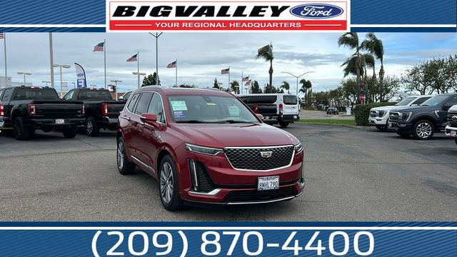Used 2020 Cadillac XT6 Premium Luxury w/ Platinum Package image 1