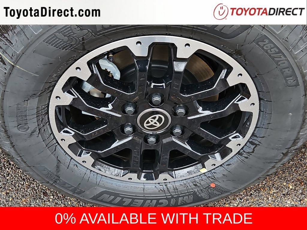 New 2026 Toyota Tundra SR5 AWD/4WD image 10