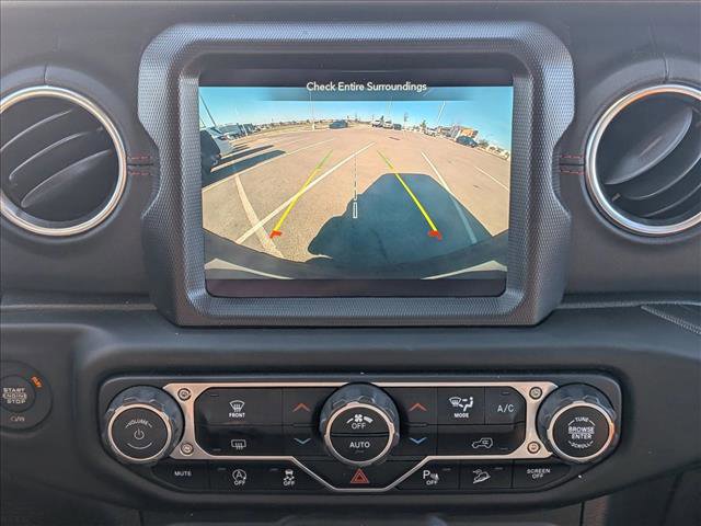 Used 2020 Jeep Wrangler Unlimited Rubicon w/ Quick Order Package 28Y Recon image 13