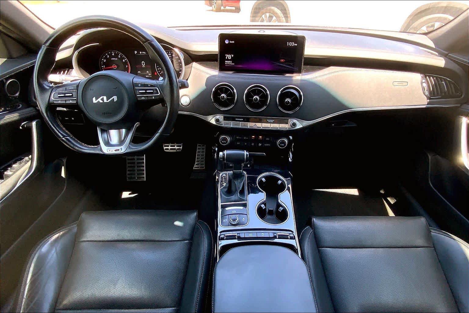 Used 2022 Kia Stinger GT-Line RWD image 15