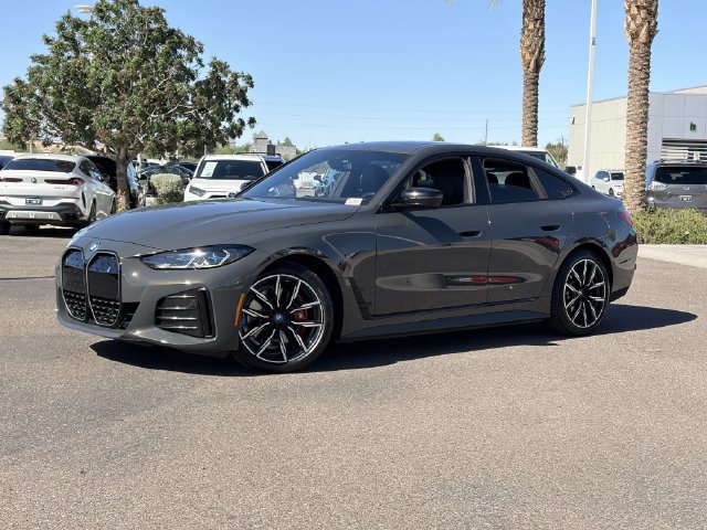 Certified 2023 BMW i4 eDrive40 w/ M Sport Package RWD image 2