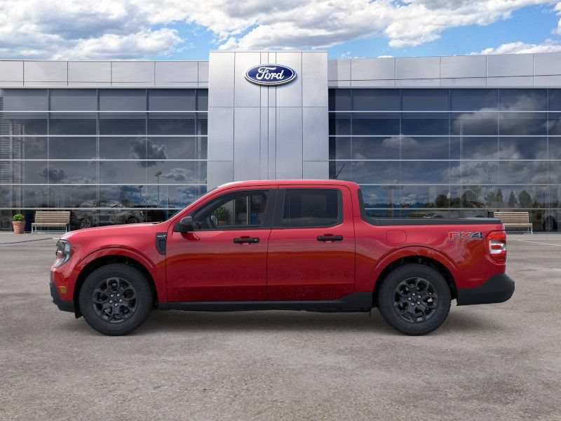 New 2026 Ford Maverick XLT w/ XLT Luxury Package AWD/4WD image 3