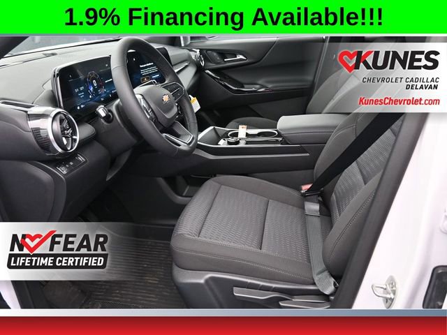 New 2026 Chevrolet Equinox LT image 11