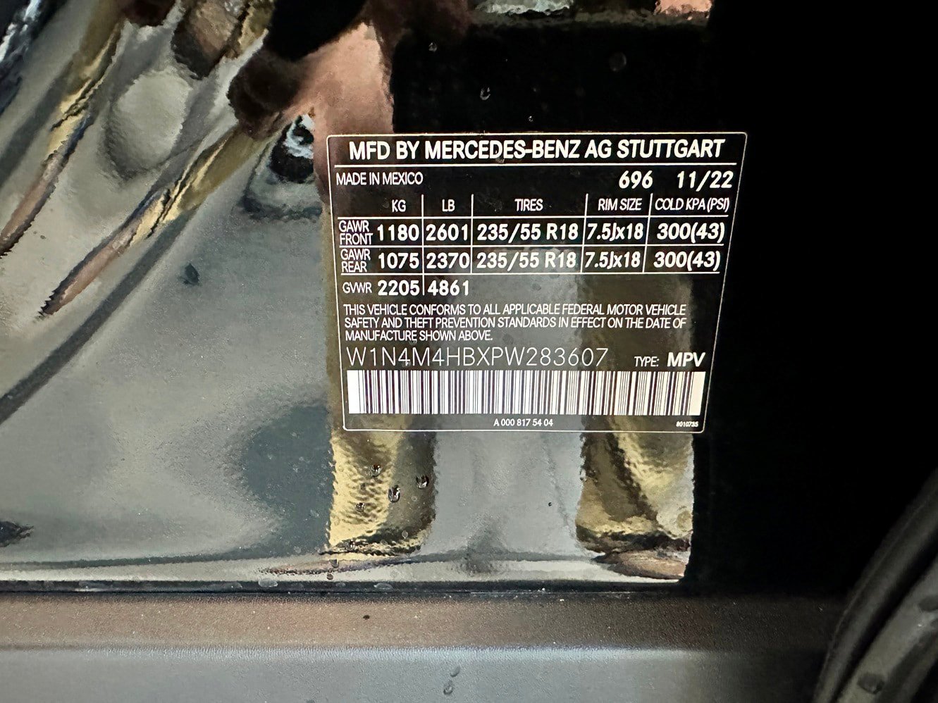 Certified 2023 Mercedes-Benz GLB 250 4MATIC image 42