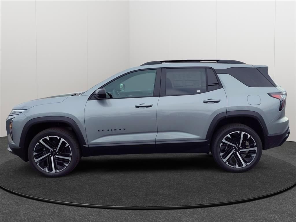 New 2026 Chevrolet Equinox RS image 2