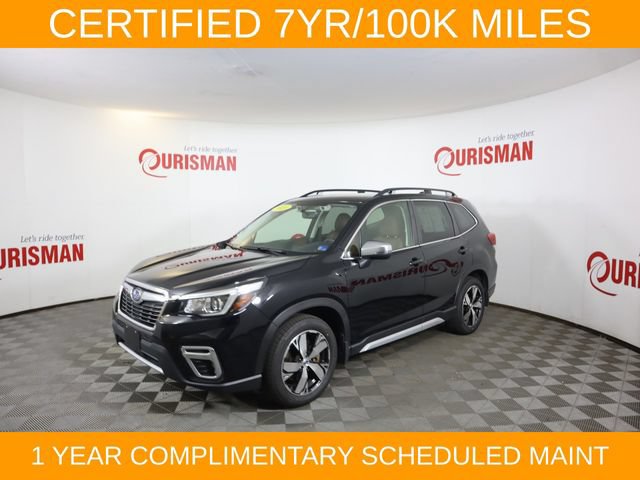 Used 2020 Subaru Forester Touring w/ Popular Package #2 AWD/4WD image 4
