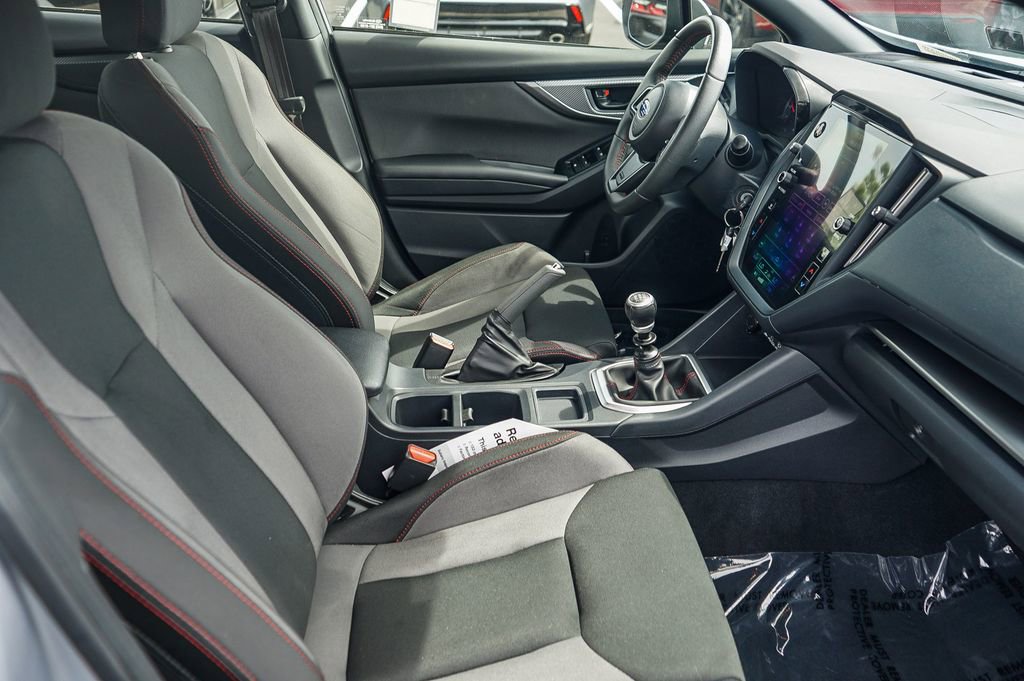 Certified 2024 Subaru WRX w/ Accessory Package #2 image 19
