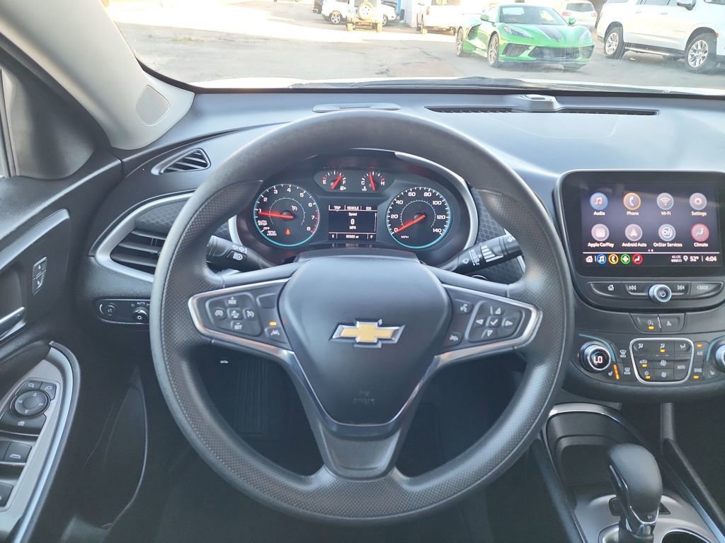 Certified 2023 Chevrolet Malibu LT image 18