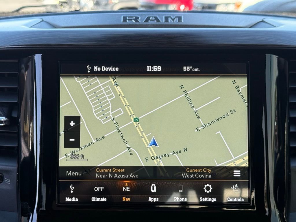 Certified 2020 RAM 1500 Laramie image 31