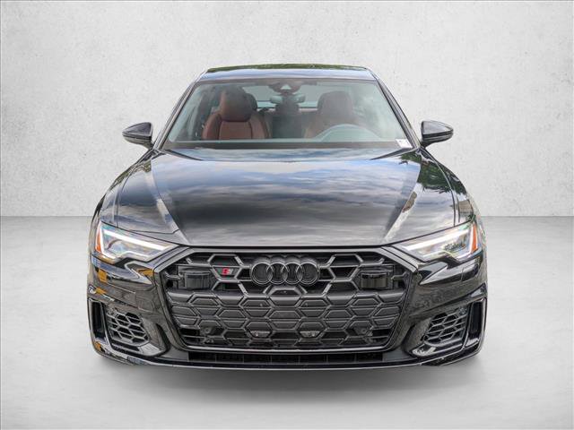 Used 2024 Audi S6 Premium Plus w/ Premium Plus Package video 2