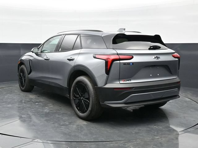New 2026 Chevrolet Blazer EV LT FWD image 11
