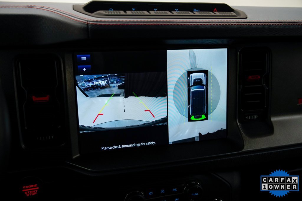 Used 2024 Ford Bronco Raptor w/ Interior Carbon Fiber Pack 6 image 9