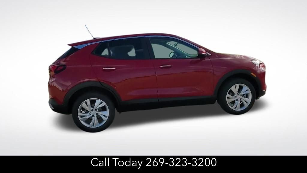 New 2026 Buick Encore GX Preferred image 7