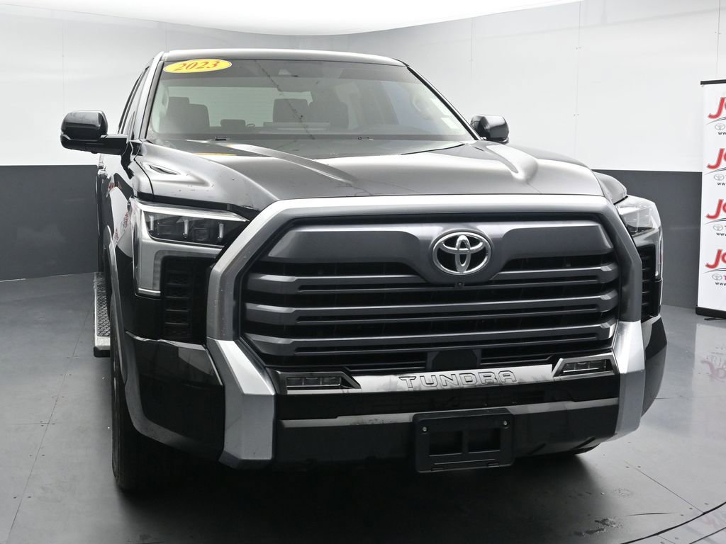 Used 2023 Toyota Tundra Limited AWD/4WD image 3